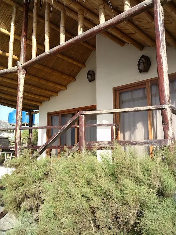 Mancora Soul Hotel Exterior photo